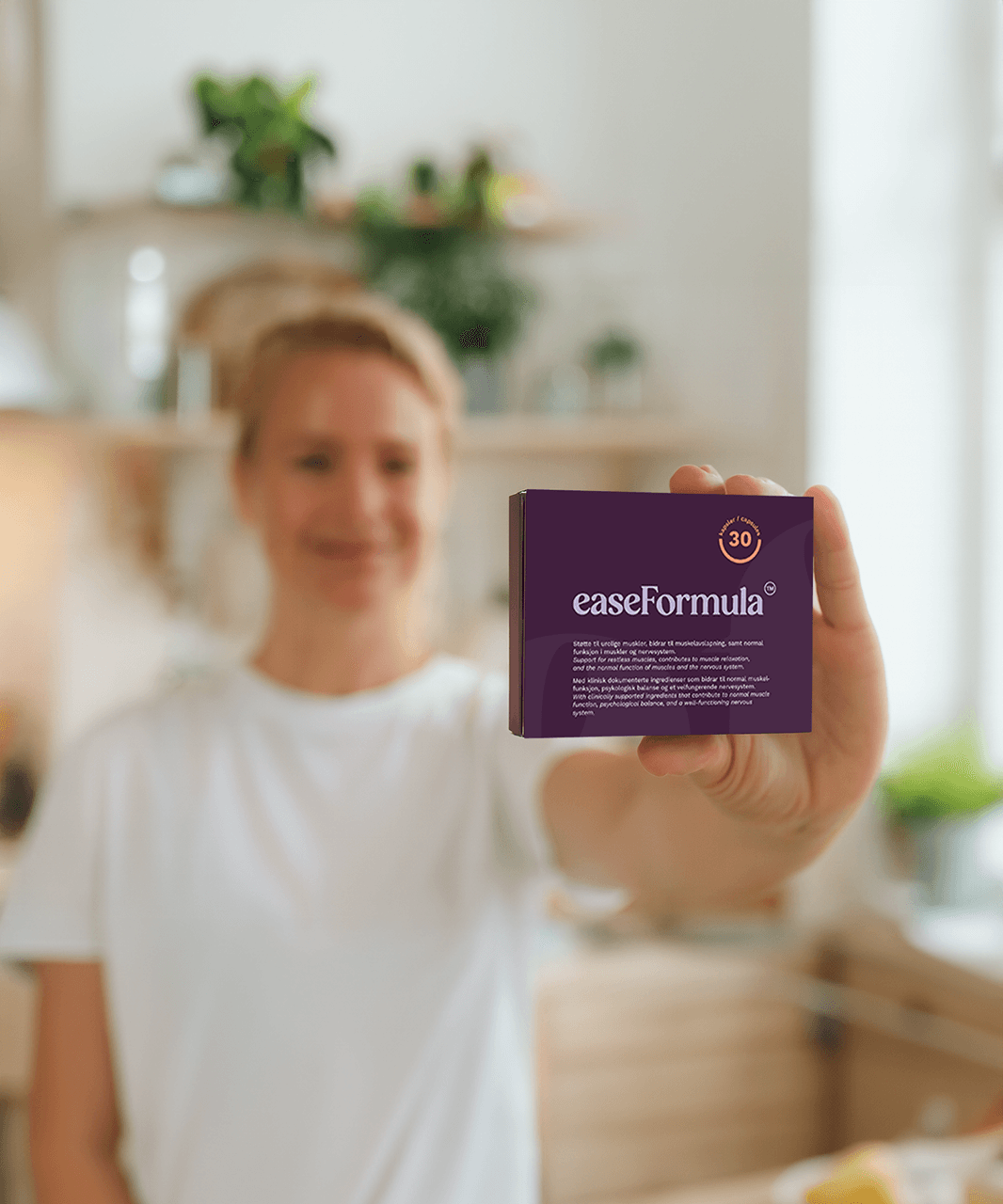 Confezione di EaseFormula™