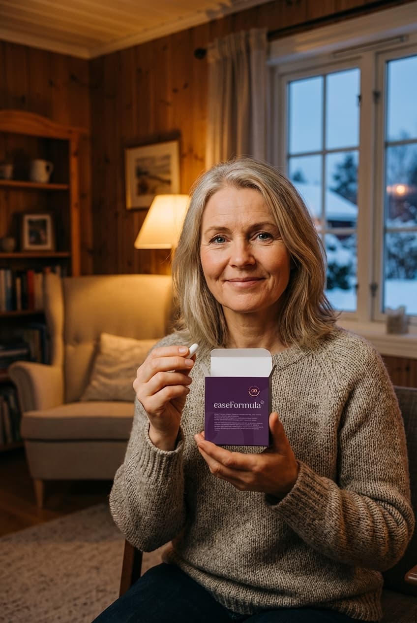 Susanne, cliente soddisfatta di EaseFormula